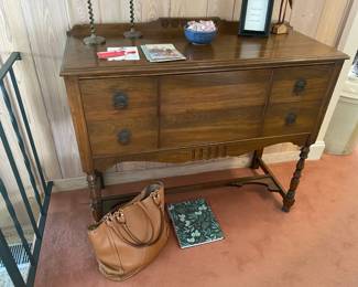 Antique Buffet $ 278.00