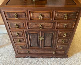 Oriental Apothecary Chest $ 364.00