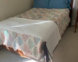 Antique Bed (bedding NOT included)$ 398.00