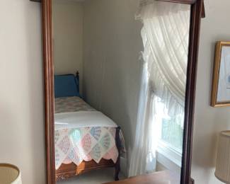 Antique Mirror $ 68.00