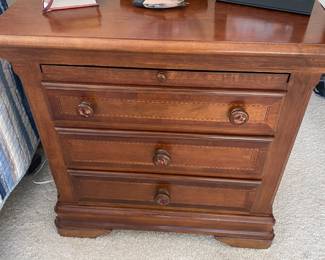 Alexander Julian End Table  $ 90.00