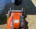 Husqvarna Self Propelled Lawn Mower $ 250.00