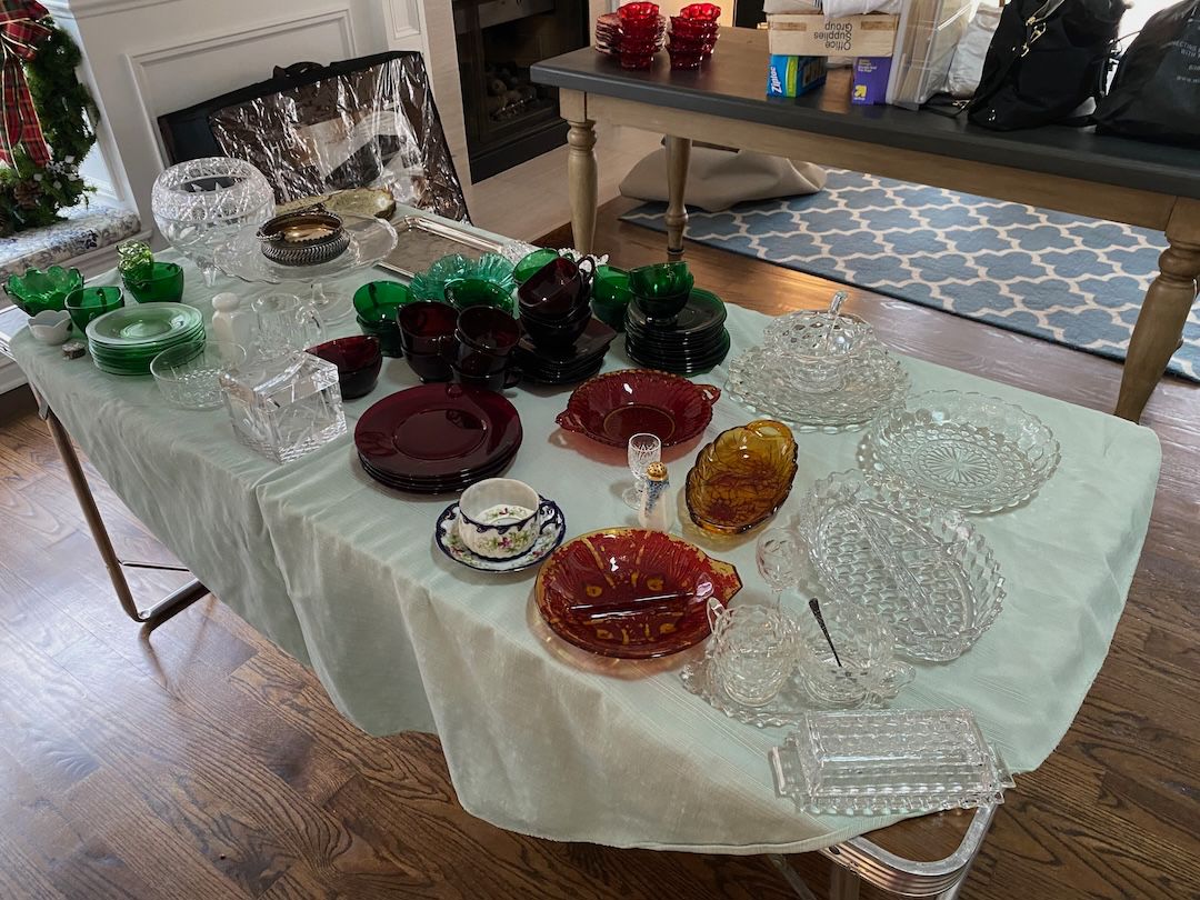 Glassware
