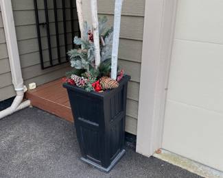 Tall Planters (There are 2)