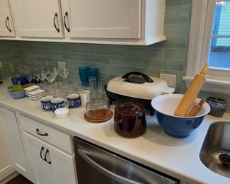 Kitchen Items