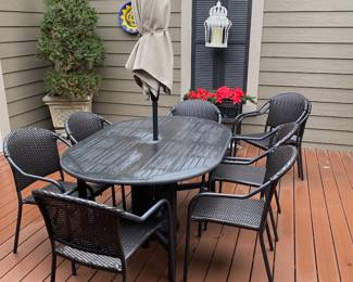 Patio Set