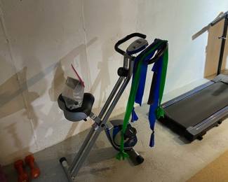 Exercise Bike