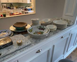 Dishes