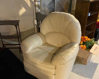 Leather Chair