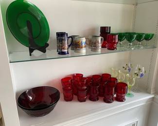 Glassware