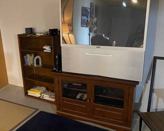 TV & Stand