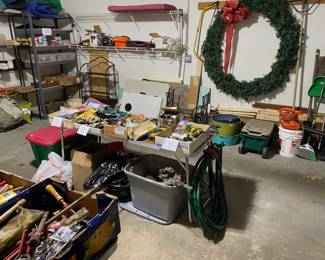 Garage Items