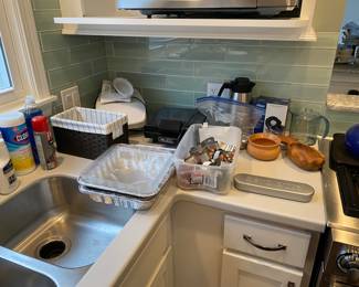 Kitchen Items