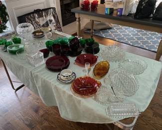Glassware