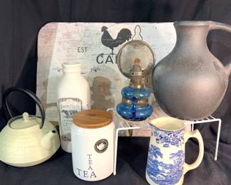 Farmhouse Style Decor