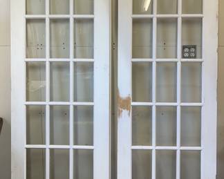 French Door Pair