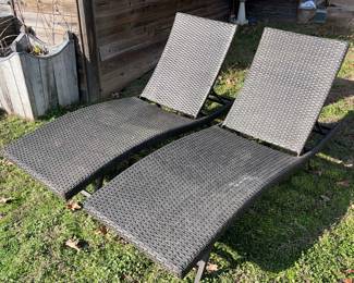 Outdoor Loungers