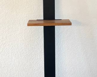 Restoration Hardware Floating Bookshelf