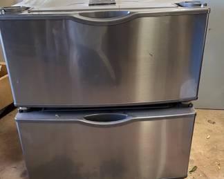 Pedestals For Washer & Dryer