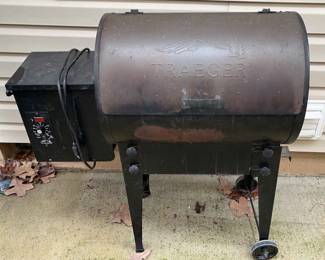 Traeger Pellet Grill