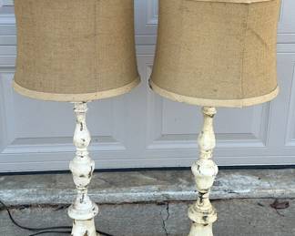 lamp pair