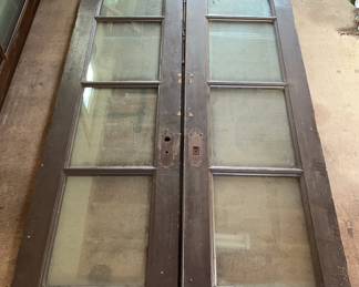 French Door Pair