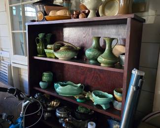 American studio pottery