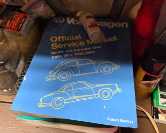 Service manuals