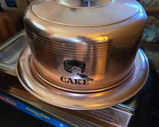 Vintage kitchen items