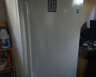 Stand alone freezer