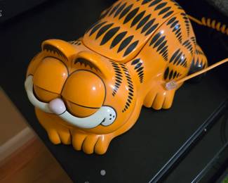Garfield phone