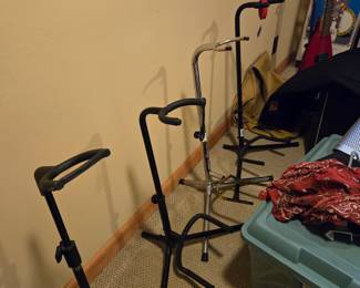 Guitar stands