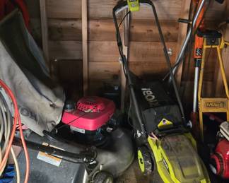 Yard tools