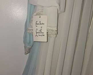 Vintage new old stock Clair Sandra by Lucie Ann Beverly Hills lingerie