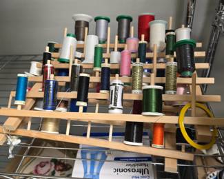spool organizer 