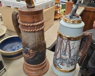 extremely large steins 