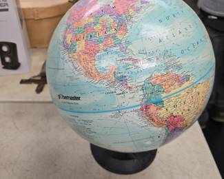 the whole World!!
