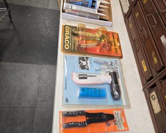 misc tools 