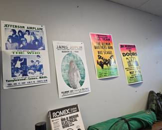 vintage posters repros 