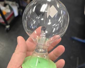vintage solar power radiometer