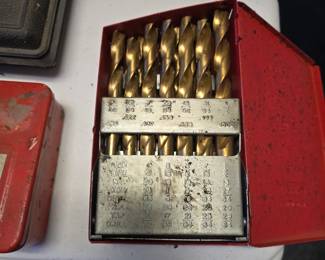 drill index