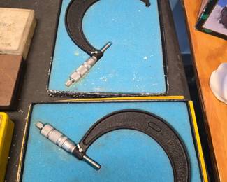 precision calipers 