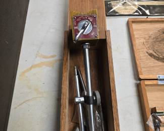 precision tools and gauges 