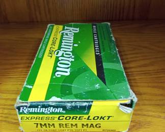 7mm ammo 