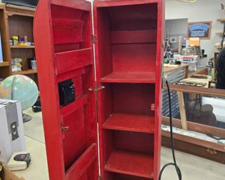 cool gas station fuel pump decorative cabinet 