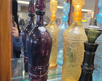 Empoli decanter 
