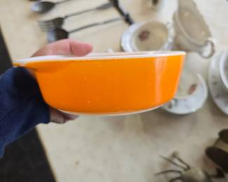 vintage Pyrex 