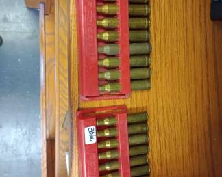 rifle ammo 