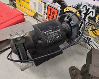 bench grinder 