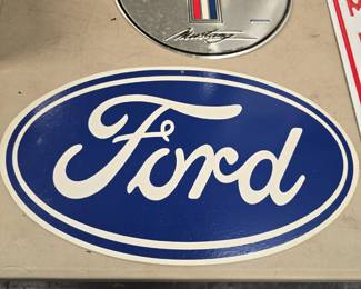 ford signs 